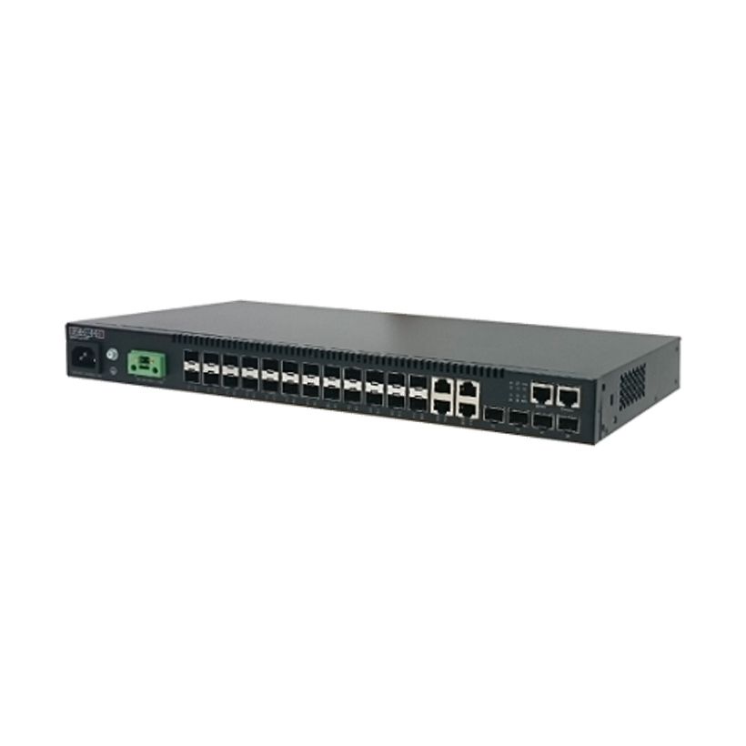 SWITCH Edgecore ECS4120-28F L2+ Gigabit Ethernet Access/Aggregation Switch (24 Port)