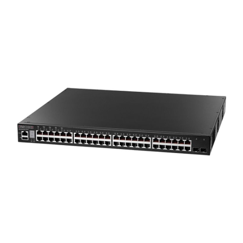 SWITCH Edgecore ECS4620-52T L3 Gigabit Ethernet Stackable Switch (48 Port)