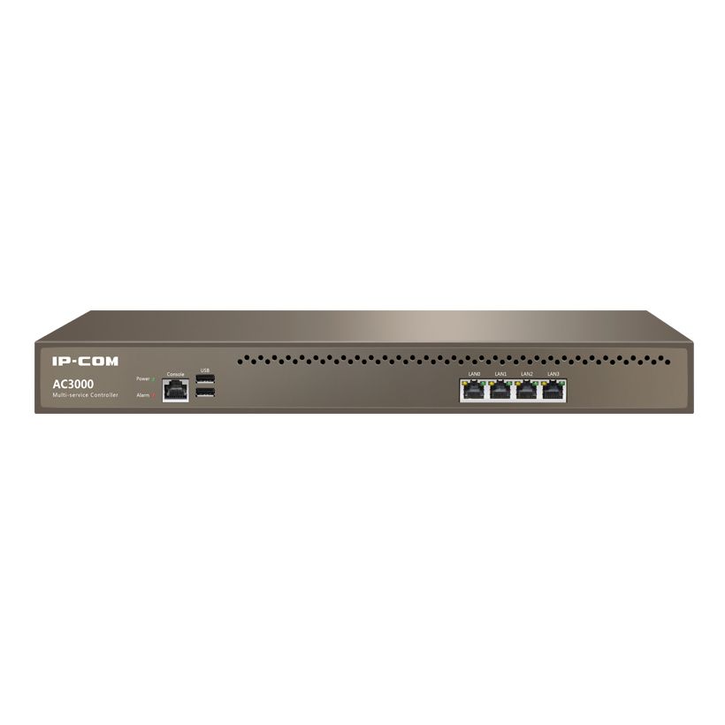 IP-COM Access Controller AC3000 IP-COM Access Controller AC3000