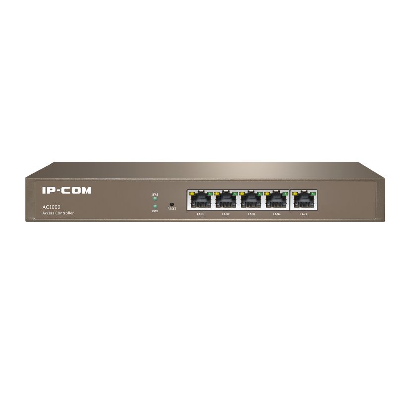IP-COM Access Controller AC1000 IP-COM Access Controller AC1000