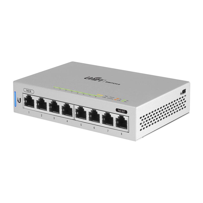 Switch Ubiquiti Unifi US-8