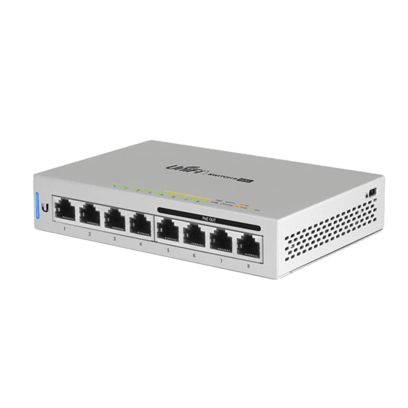 Switch Ubiquiti Unifi US-8-60W