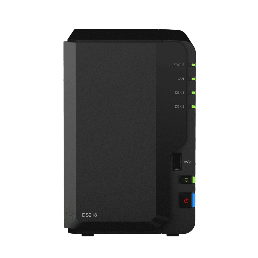 NAS Synology DiskStation DS218