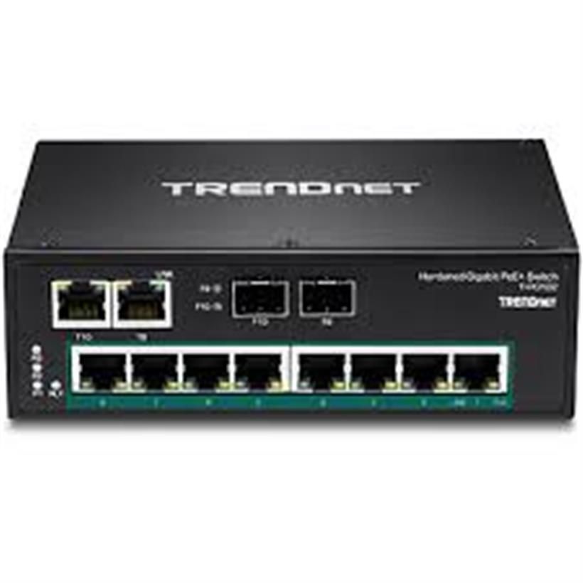 TRENDnet Industrial Switche TI-PG102