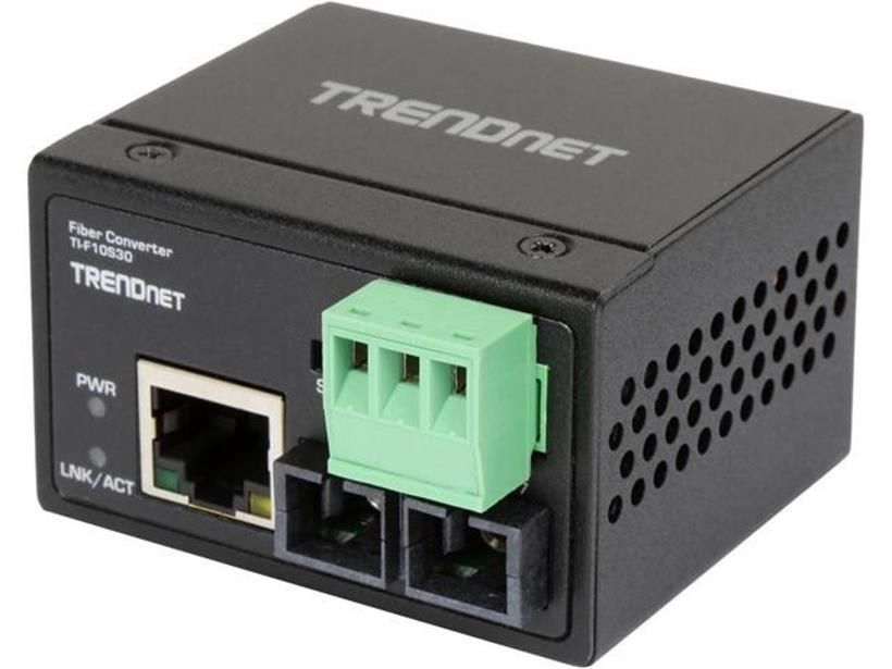 TRENDnet Industrial Switche TI-F10S30