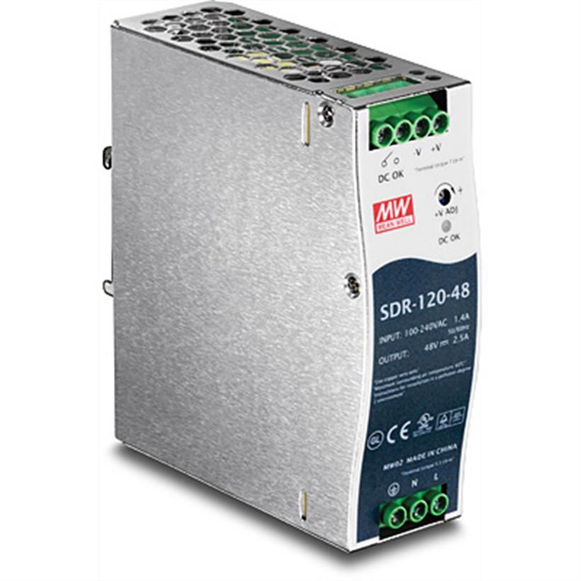 DIN Rail TI-S12048