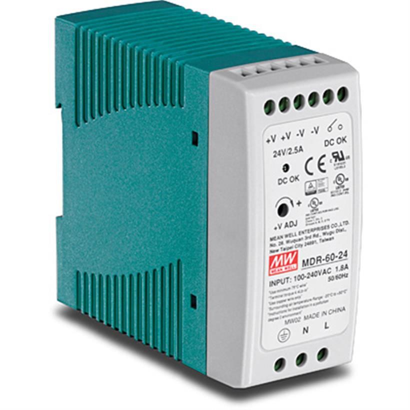 DIN Rail TI-M6024