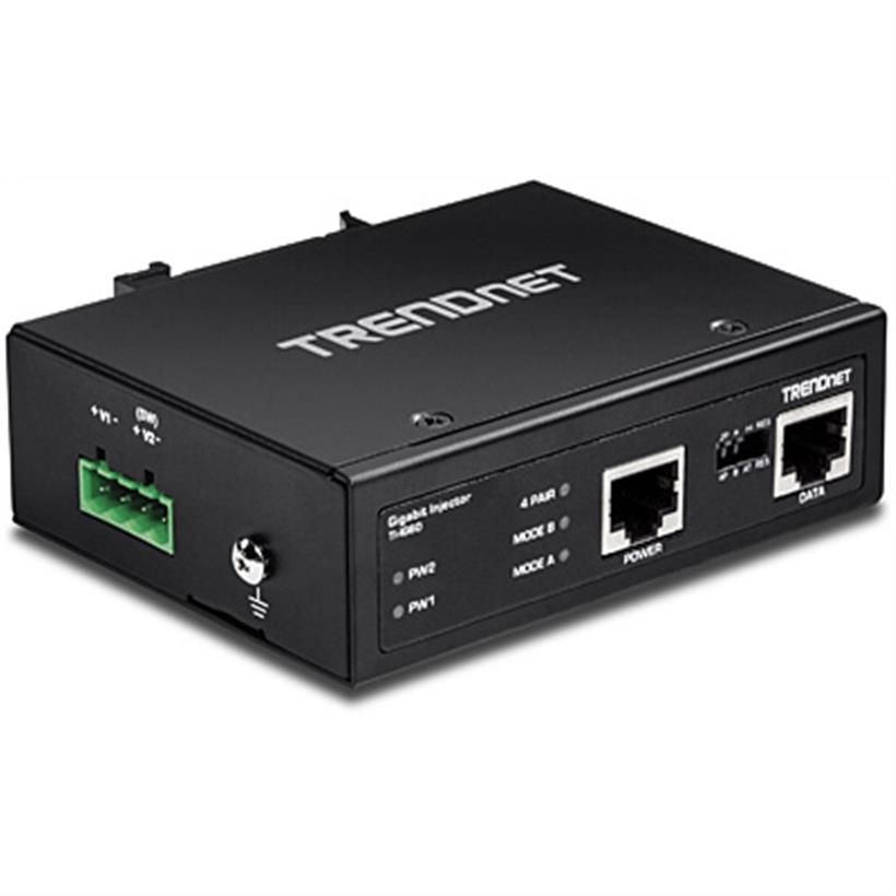 TRENDnet Industrial Switche TI-IG60