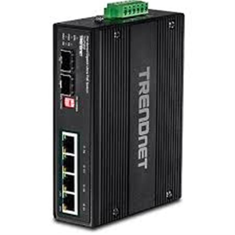 TRENDnet Industrial Switche TI-UPG62