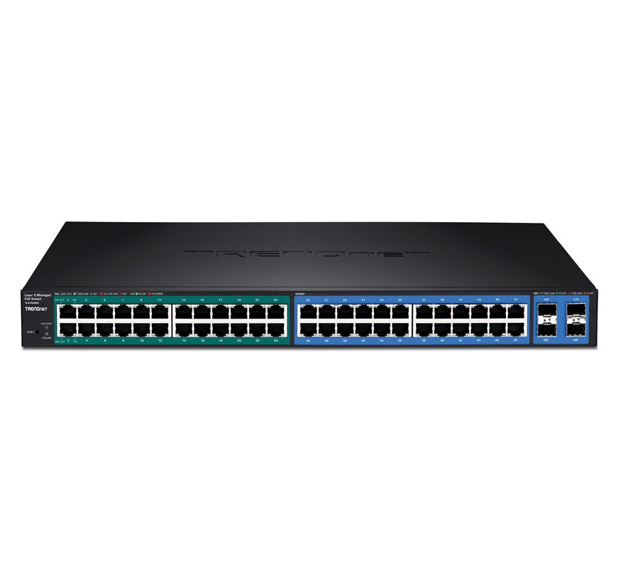 TRENDnet Layer 2 Switches TL2-PG285