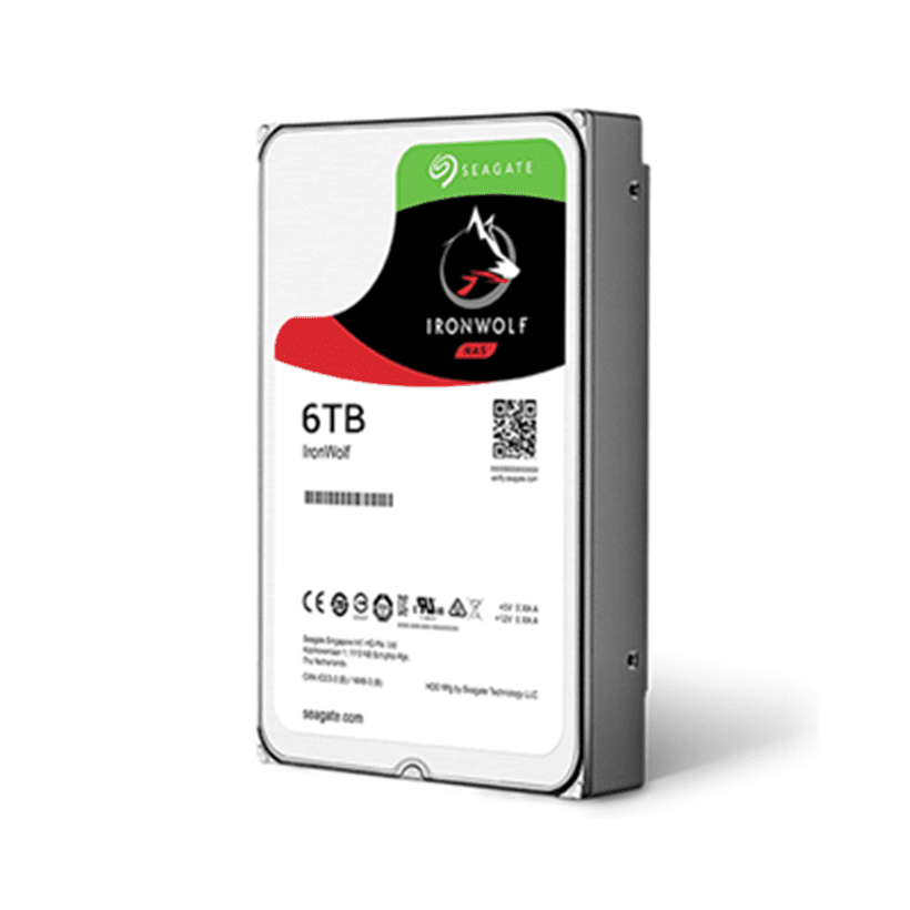 Seagate IronWolf ST6000VN0041 6TB