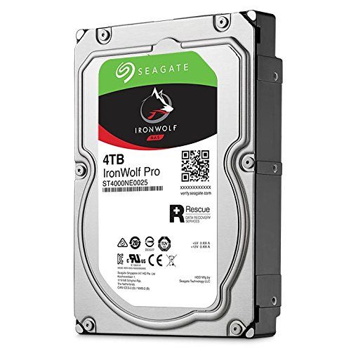 Seagate Ironwolf Pro ST4000NE0025 4TB