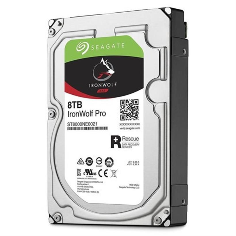 Seagate Ironwolf Pro ST8000NE0004 8TB