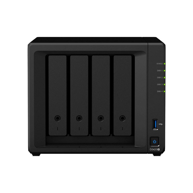 NAS Synology DiskStation DS420+