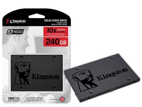 SSD KingSton 240GB (SA400S37)