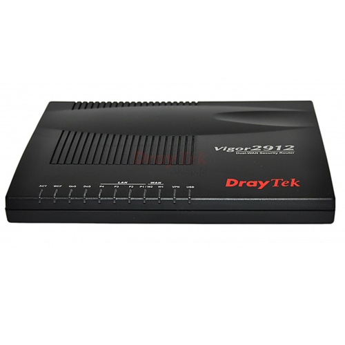 Draytek Vigor 2912F Fiber router