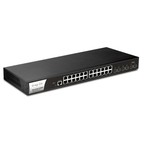 Draytek Vigor switch P1090 Draytek Vigor switch P1090