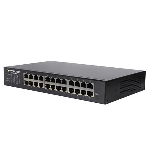 Switch Volktek 24 port NSH-3424