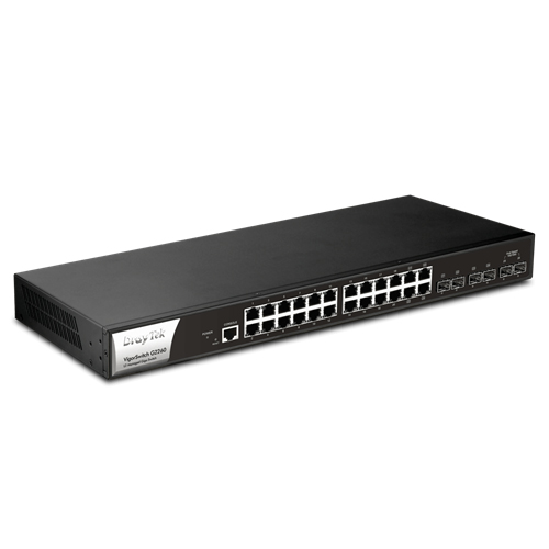 Draytek Vigor switch G2260 Draytek Vigor switch G2260