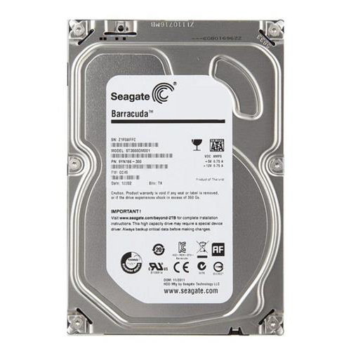 O cung SEAGATE Barracuda 500GB 3.5