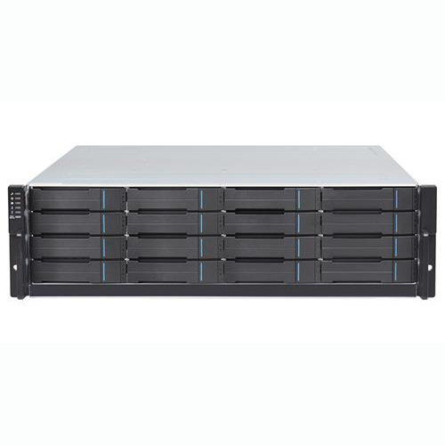 NAS SAN INFORTREND GSe Pro 3016-D