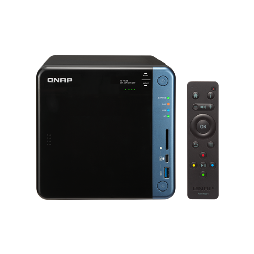 NAS QNAP TS-453B-4G NAS QNAP TS-453B-4G