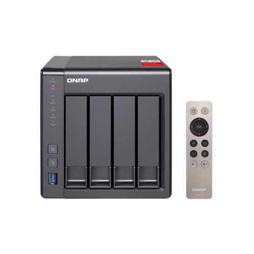 NAS QNAP TS-451+-2G NAS QNAP TS-451+-2G