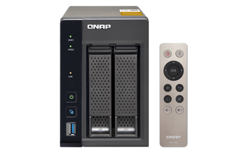 NAS QNAP TS-253A-4G