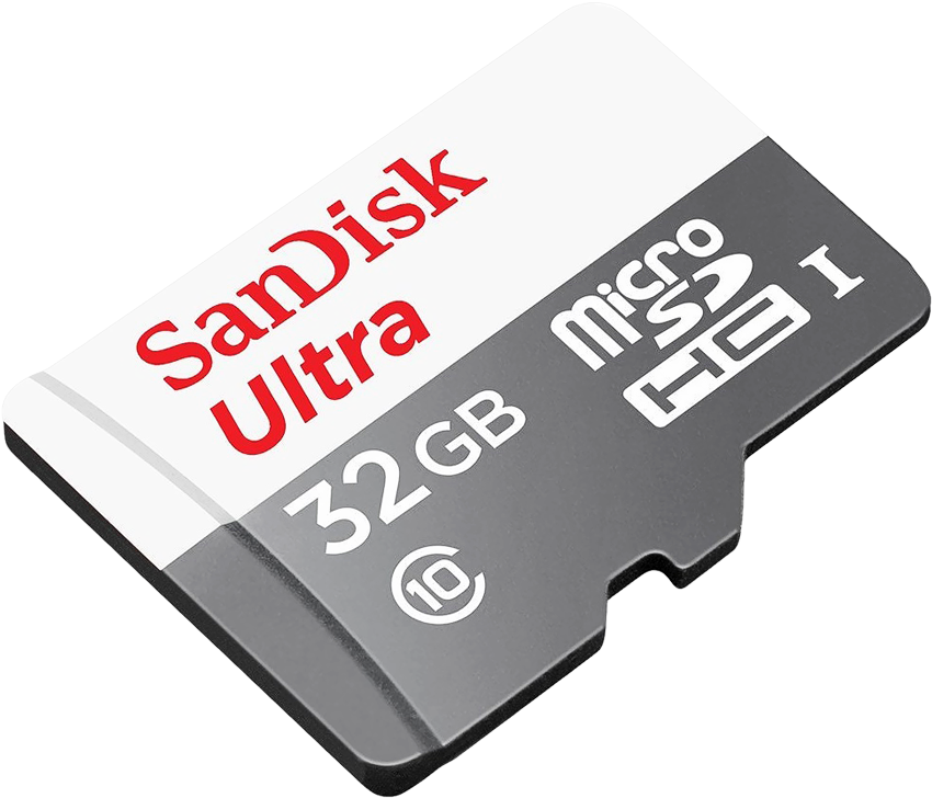 THE NHO MICROSD SANDISK MICRO SDHC 32GB