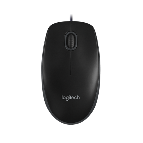 Chuot B100 OPTICAL USB MOUSE