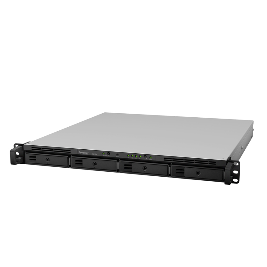 Nas Synology RackStation RS818+​