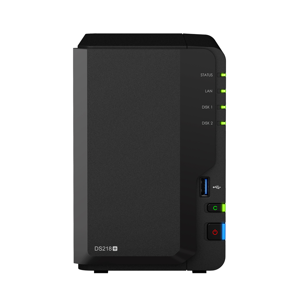 Nas Synology DiskStation DS218+