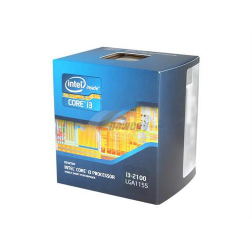 Cpu Intel Core i3-2100