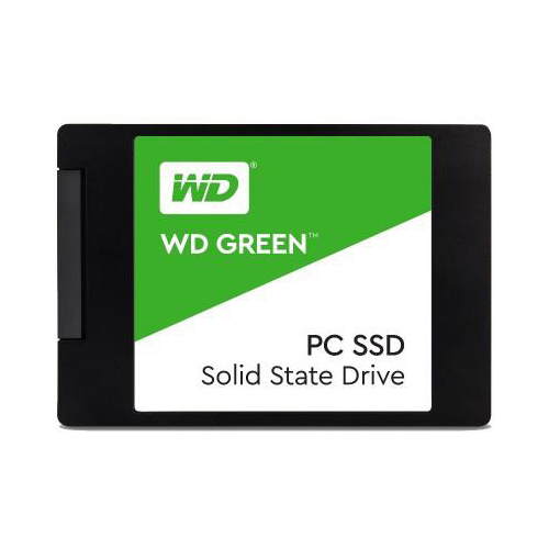 O cung SSD WD 120GB WDS120G2G0A