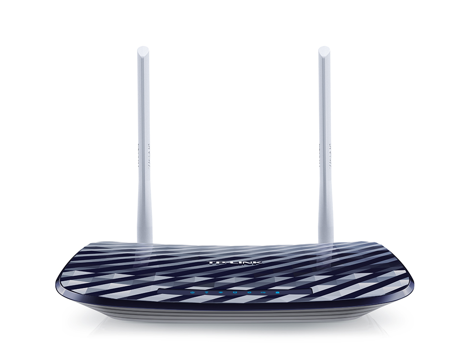 Router wifi TP-LINK Archer C20 Wireless Dual Band