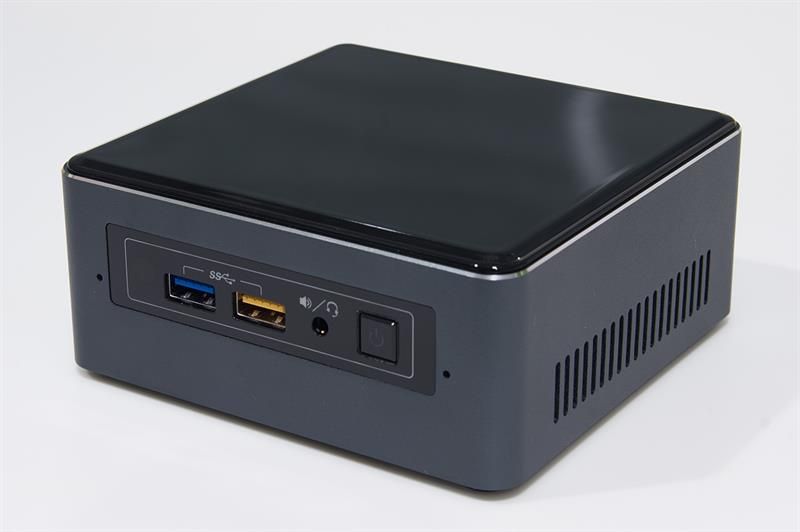 Bo Intel NUC KIT Celeron BOXNUC7CJYH2