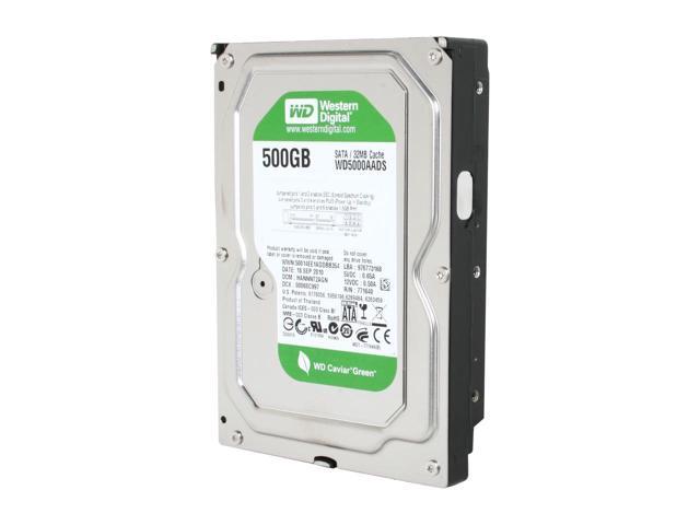 HDD WD 500G SEAL PK - 2Y