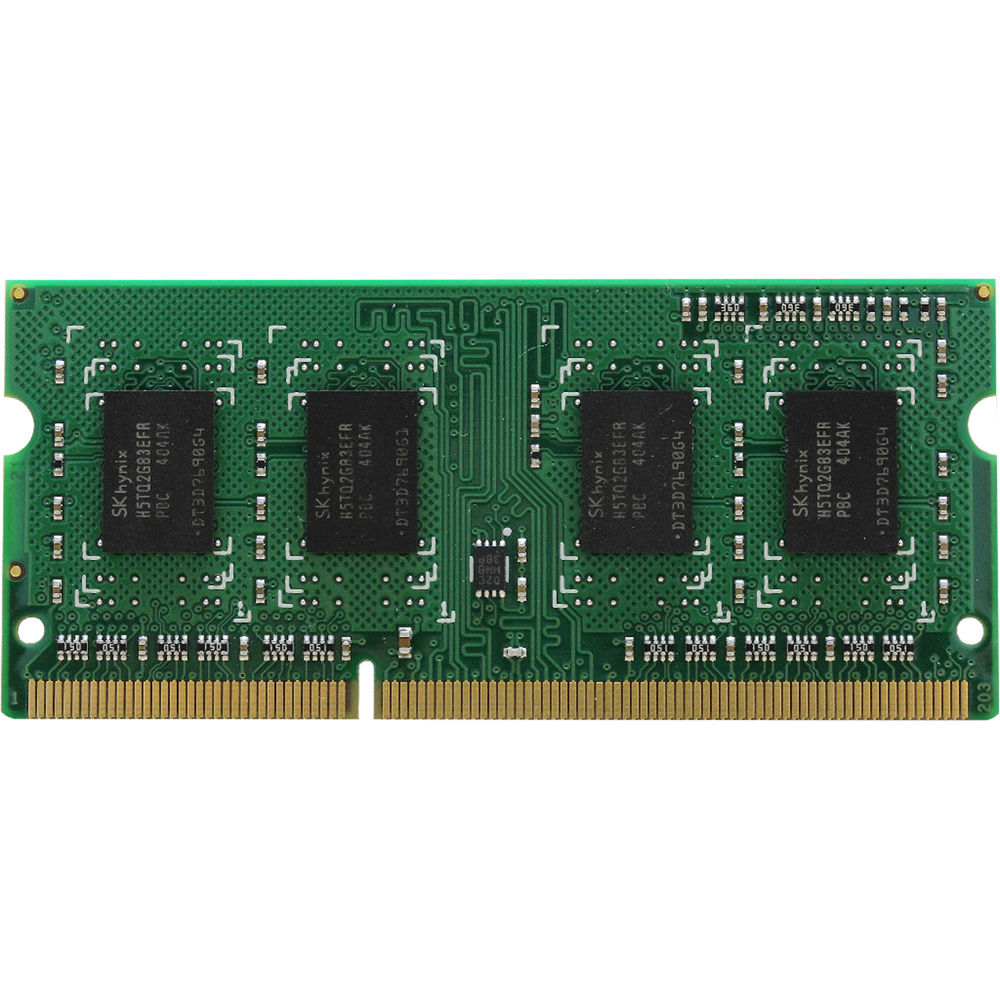 RAM Synology 8GB DDR3L 1600 (4GB x 2)