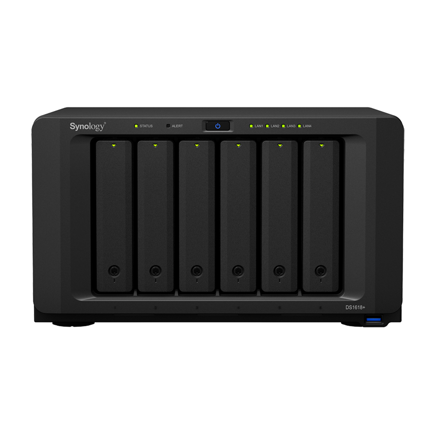 Nas Synology DiskStation DS1618+