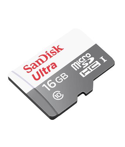 THE NHO MICROSD SANDISK MICRO SDHC 16GB