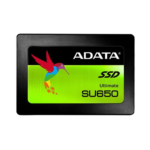 SSD ADATA SU650 120GB