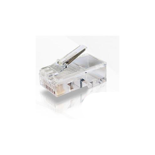 Jack mang CAT.5E VOL-RJ45-UC5-W