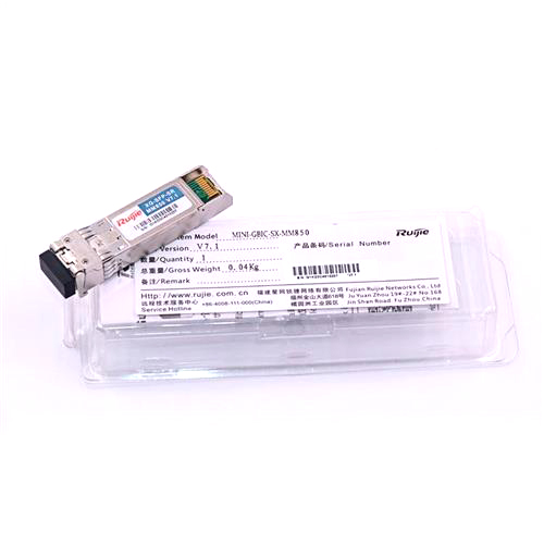 RUIJIE Modules XG-SFP-SR-MM850