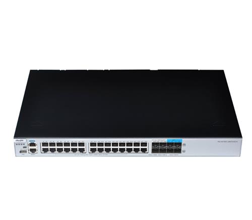 RUIJIE L3 Switch RG-S5750C-28SFP4XS-H