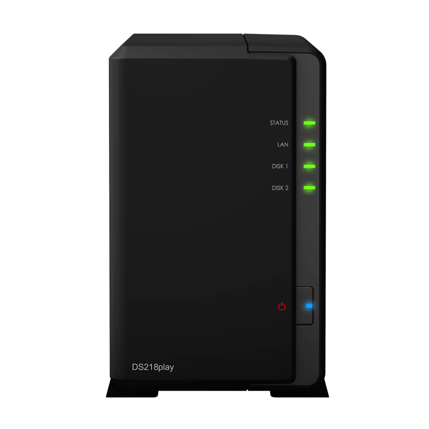 NAS Synology DiskStation DS218play