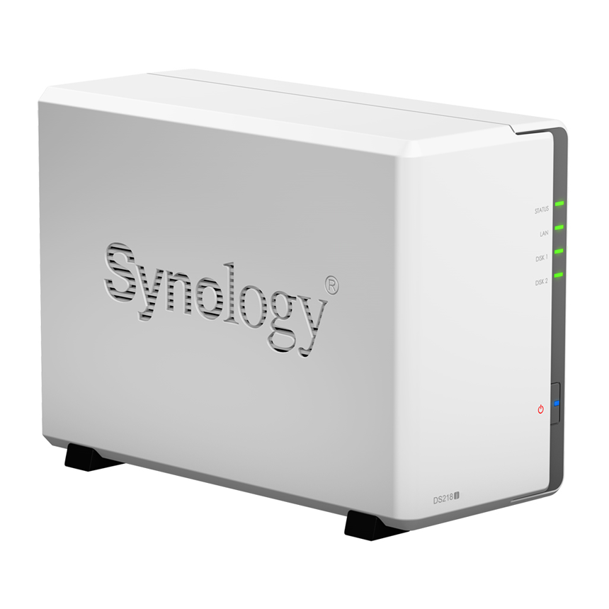 NAS Synology DiskStation DS218j