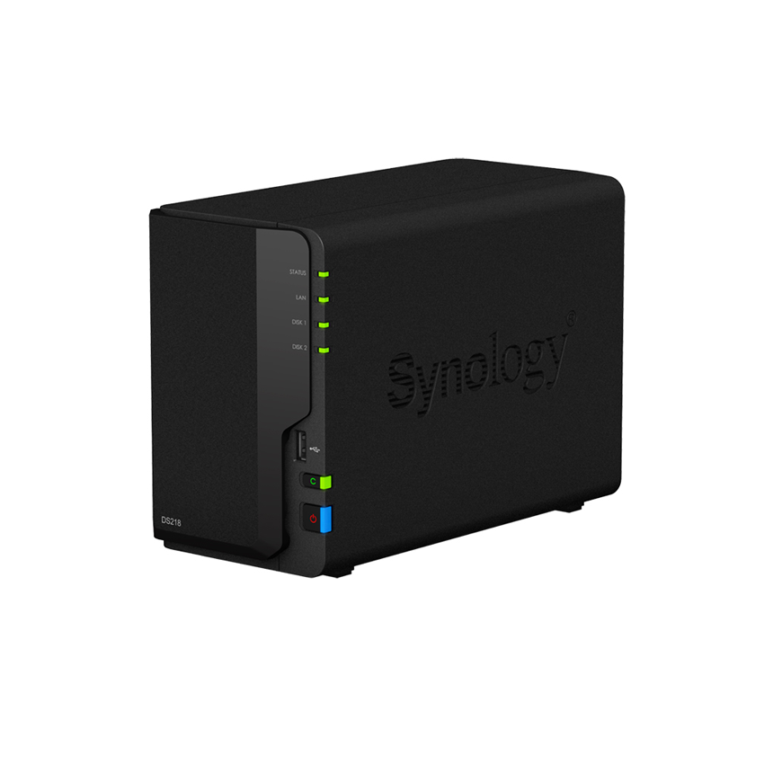 NAS Synology DiskStation DS218