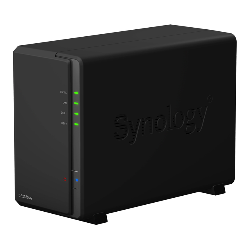 NAS Synology DiskStation DS218play