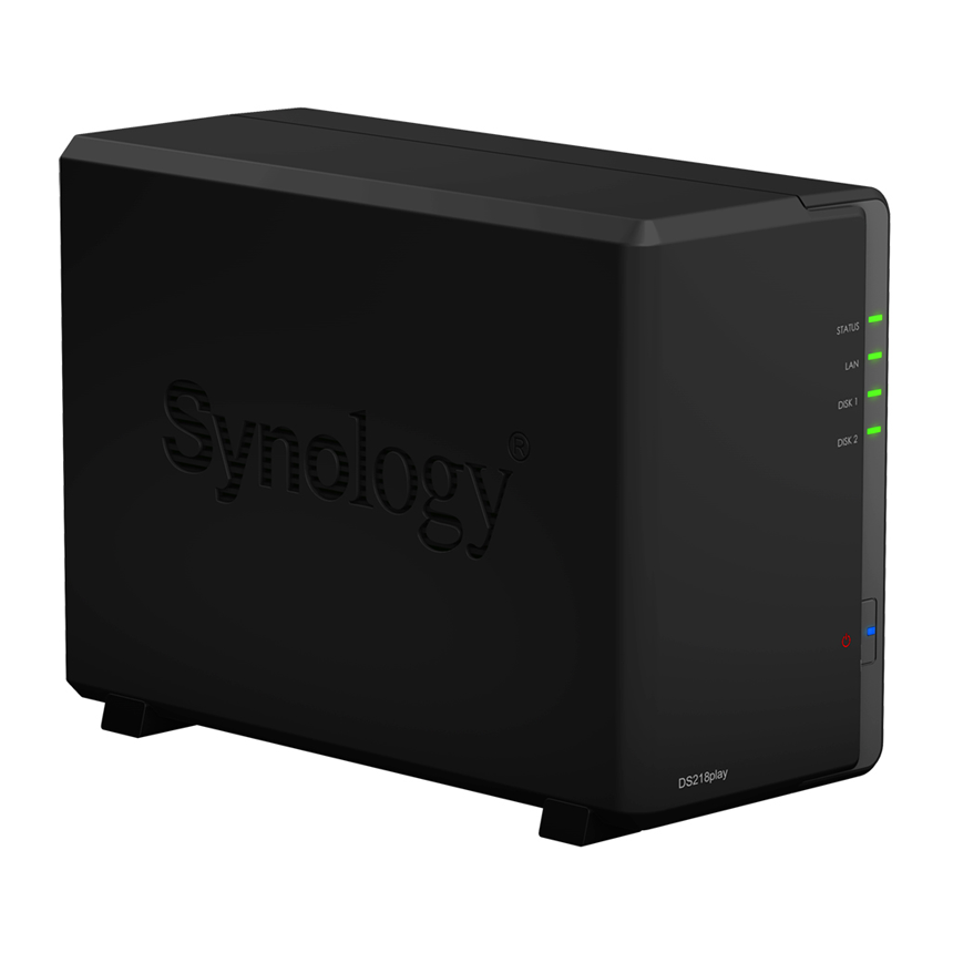 NAS Synology DiskStation DS218play