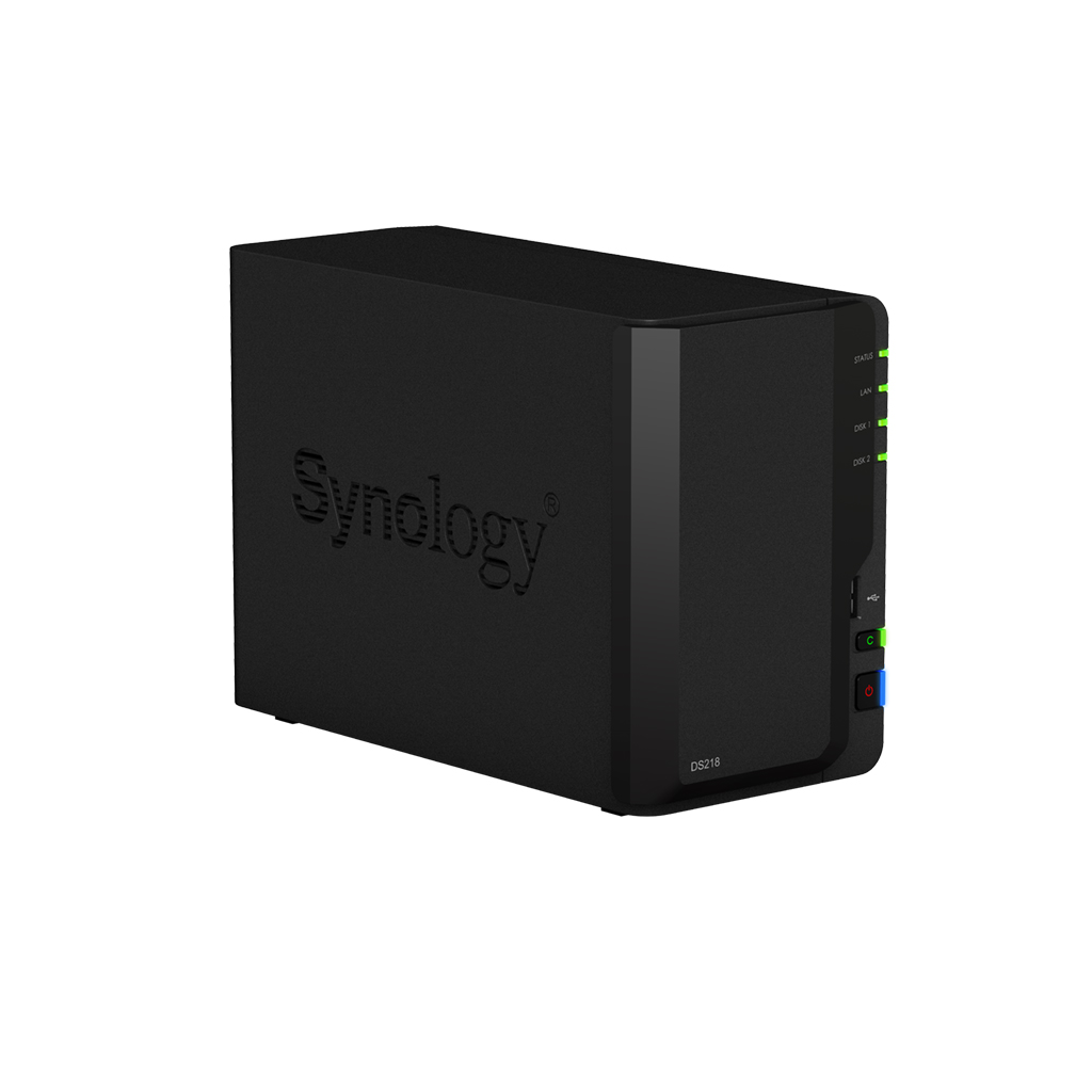 NAS Synology DiskStation DS218